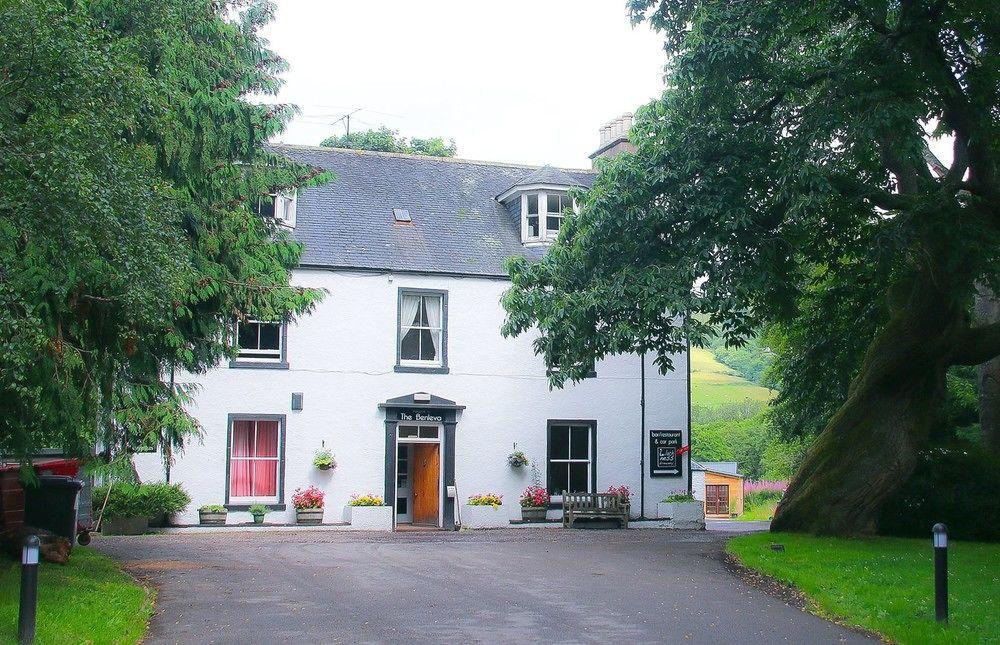 Benleva Hotel Drumnadrochit Bagian luar foto