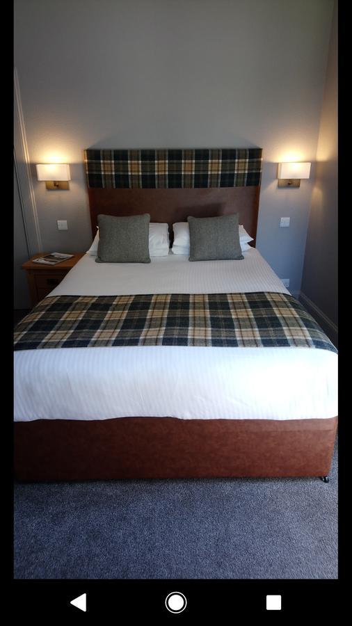 Benleva Hotel Drumnadrochit Bagian luar foto