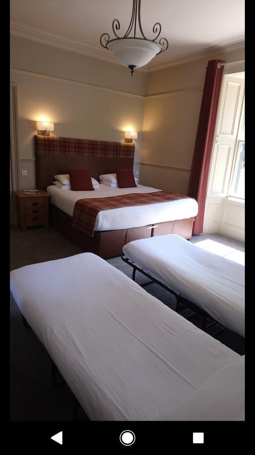 Benleva Hotel Drumnadrochit Bagian luar foto