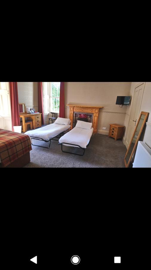 Benleva Hotel Drumnadrochit Bagian luar foto