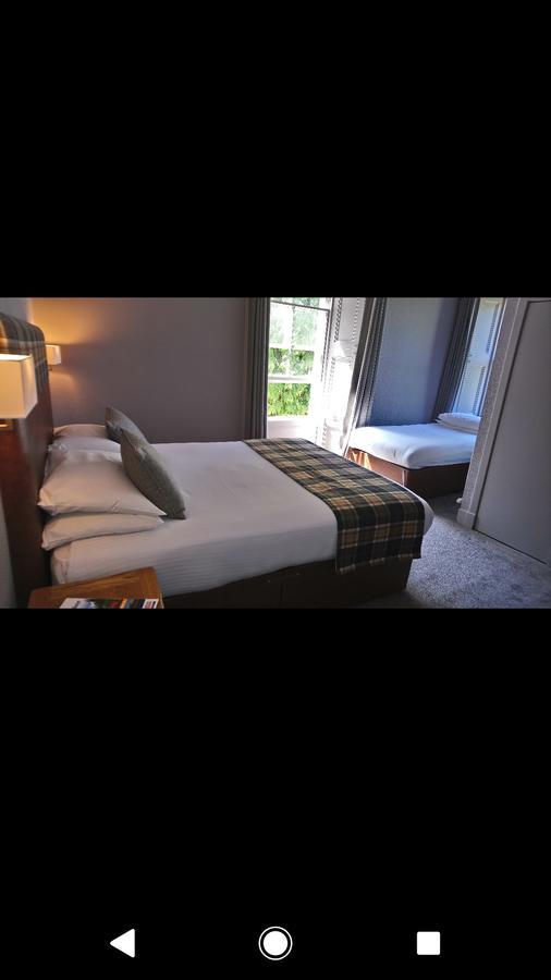 Benleva Hotel Drumnadrochit Bagian luar foto
