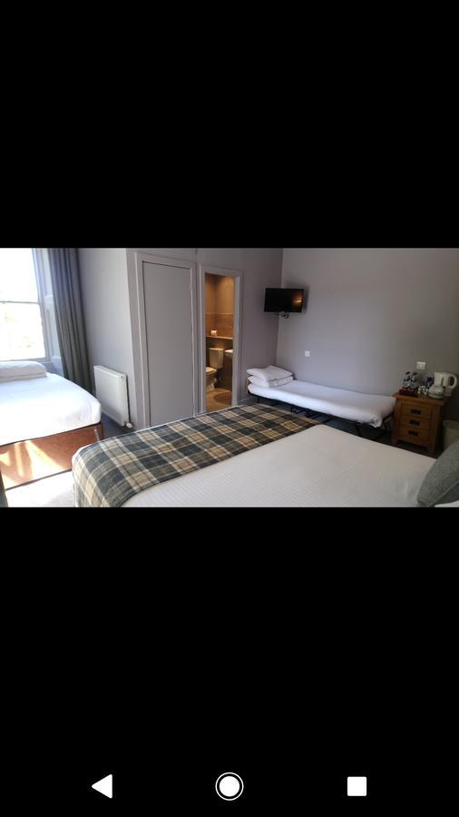 Benleva Hotel Drumnadrochit Bagian luar foto
