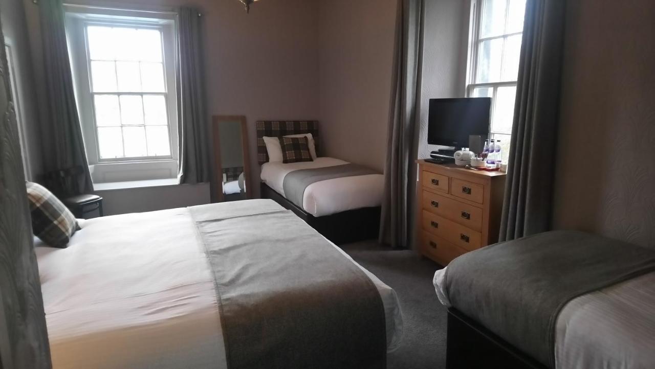 Benleva Hotel Drumnadrochit Bagian luar foto