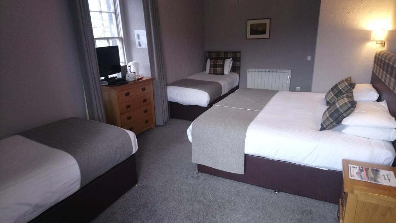 Benleva Hotel Drumnadrochit Bagian luar foto