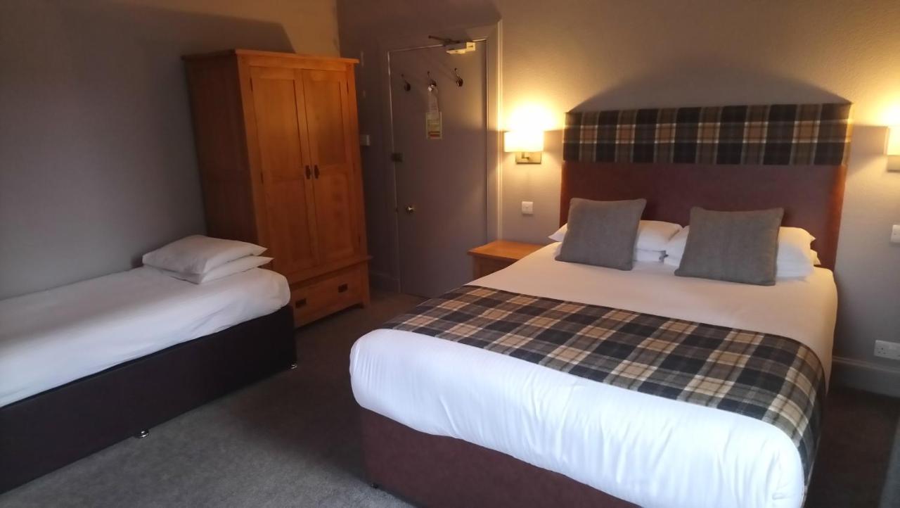 Benleva Hotel Drumnadrochit Bagian luar foto