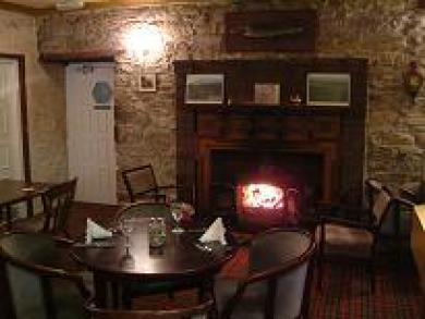 Benleva Hotel Drumnadrochit Bagian luar foto