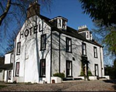 Benleva Hotel Drumnadrochit Bagian luar foto